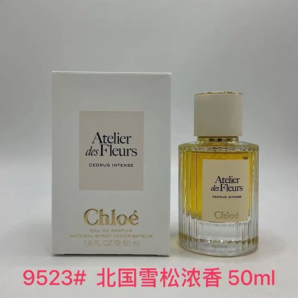 Chloé Atelier Des Fleurs Cedrus Intense Eau De Parfum HO40320151