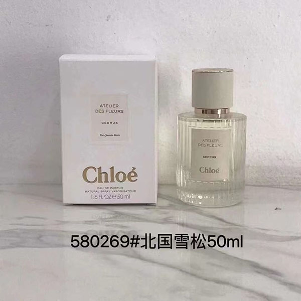 Chloé Atelier Des Fleurs Cedrus Eau De Parfum HO48320091