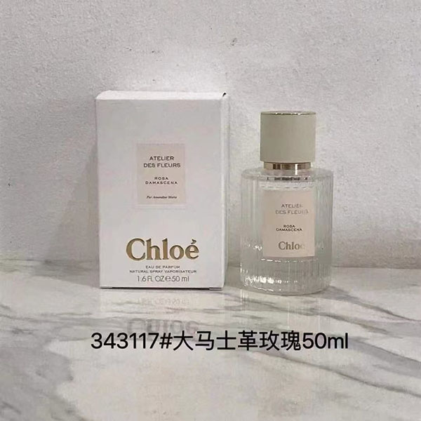 Chloé Atelier Des Fleurs Rosa Damascena Eau De Parfum HO48320061