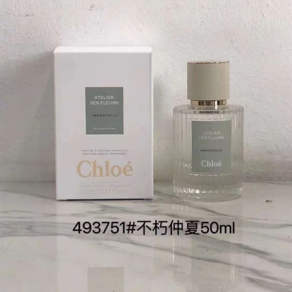 Chloé Atelier Des Fleurs Immortelle HO40320201