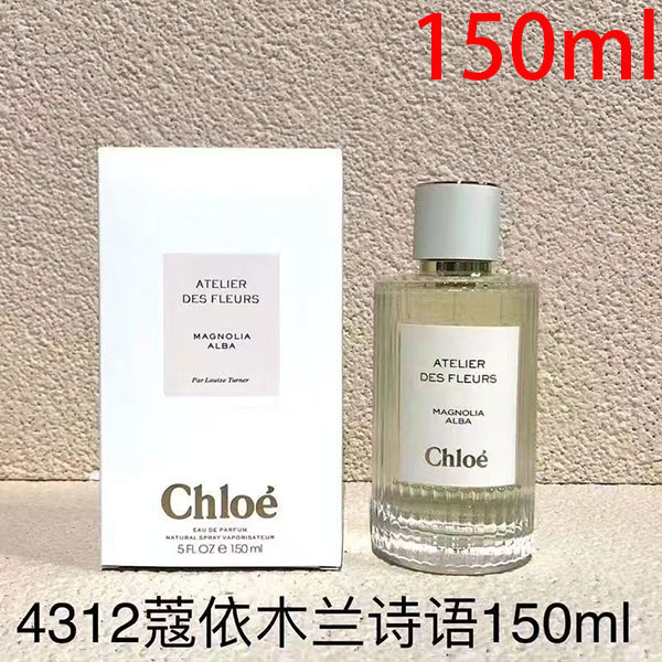 Chloé Atelier Des Magnolia Alba 150ml Eau De Parfum HO55320301