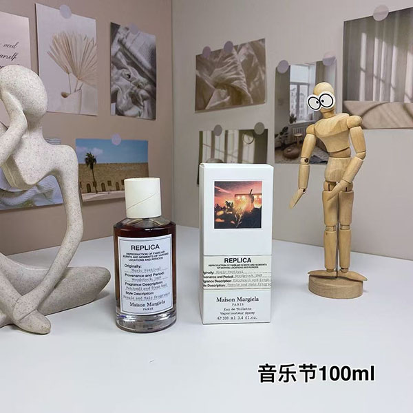 Maison Margiela Replica Music Festival Eau De Toilette HO48280251