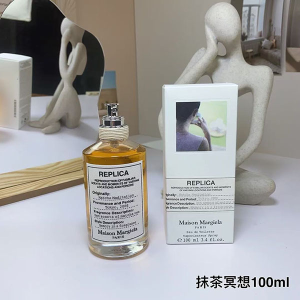 Maison Margiela Replica Matcha Meditation  Eau De Toilette HO48280221