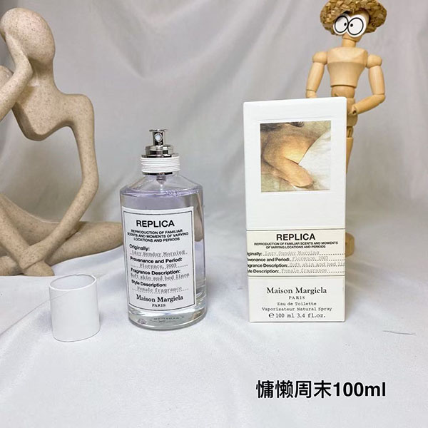 Maison Margiela Replica Lazy Sundy Morning Eau De Toilette HO48280031