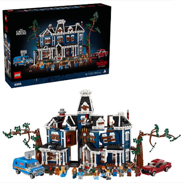 Stranger Things: The Creel House 11370 TB380203027