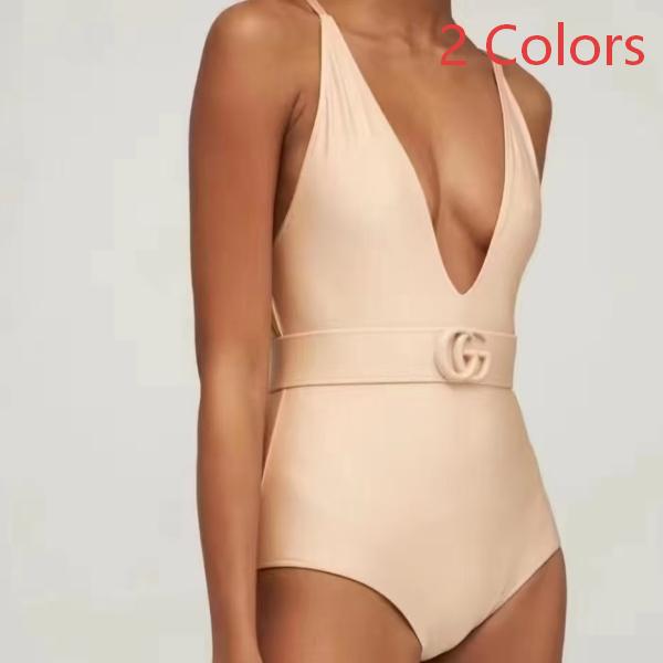 Gucci GG Belted One-Piece Swimsuit AO70056012