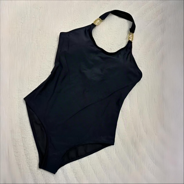 Gucci Interlocking G Charm One-Piece Swimsuit AO70056042