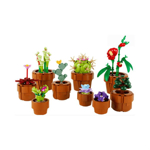 Tiny Plants TA150207011