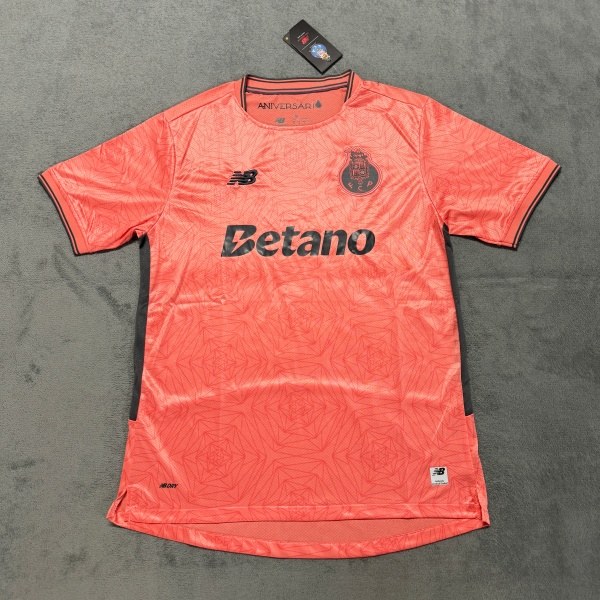 Porto 25/26 Away Jersey F010220101
