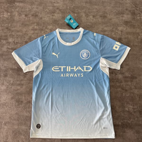 Manchester City 26/27 Home Jersey F010100103