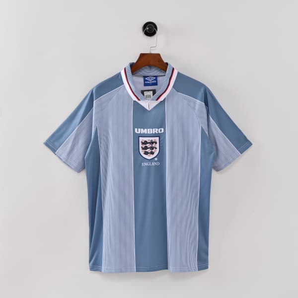 England 95/96 Away Jersey F011020307