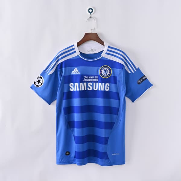 Chelsea 11/12 Home Jersey F010130313