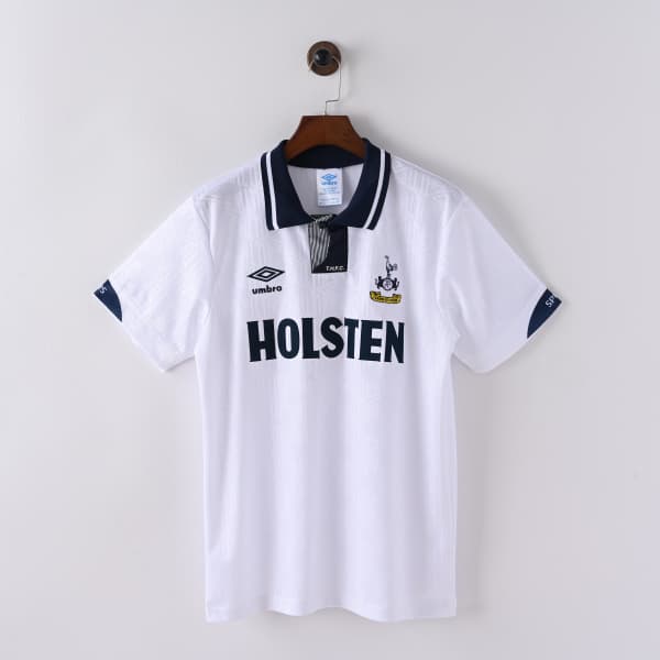 Tottenham Hotspur 91/93 Home Jersey F010140304