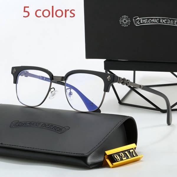 Chrome Hearts 9217 Browline Eyeglasses Frame DO60145028