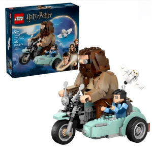 Hagrid™ & Harry's Motorcycle Ride 76443 TO700204031