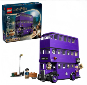 Knight Bus｢ Adventure 76446 TO750204019