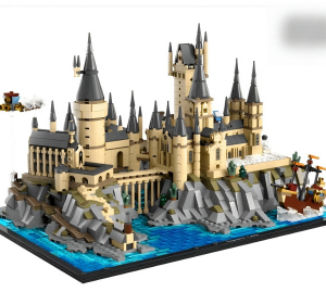 Castle and Grounds 76419 TA280204024