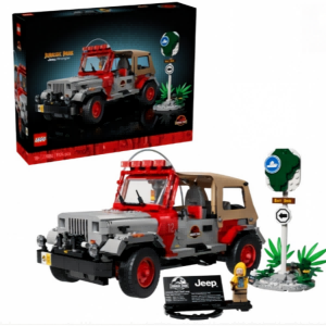 LEGO® Jurassic Park Jeep® Wrangler  77984 TA680205003